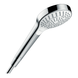 Ручной душ Hansgrohe 26800400 Croma 110 Select Е Multi HS белый/хром 26800400 фото 1