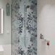 Душевой набор Hansgrohe Activera Select S 2jet EcoSmart, 28050000 со стойкой 105 см хром 28050000 фото 4