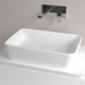 Умывальник VILLEROY & BOCH ARCHITECTURA 5A276001 60*40,5см с переливом без отв 5A276001 фото 3