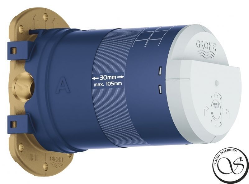 Set dus GROHE Rainshower 34705000 SmartActive 310 crom 34705000 foto