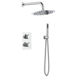 Sistem de dus VOLLE SISTEMA R 1585.090101 montaj ascuns crom