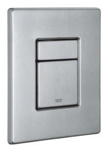 Buton de scurgere GROHE Skate Cosmopolitan cu 3 căi (38732SD0) din oțel inoxidabil 38732SD0 foto