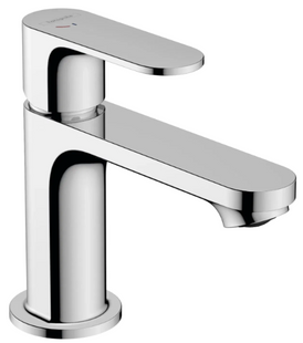 Baterie lavoar 80 Hansgrohe Rebris S crom 72513000 foto