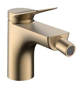 Baterie bideu Hansgrohe Vivenis 75200140 bronz mat 75200140 foto