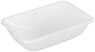Lavoar &icirc;ncorporat Villeroy & Boch Loop & Friends 4A570001 540&times;340&times;185 mm 4A570001 foto