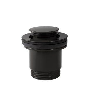 TRES această supapă clic-clac Negru-crom 24284020NE foto