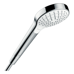 Duș de m&acirc;nă Hansgrohe 26802400 Croma 110 Select S Vario HS alb/crom 26802400 foto