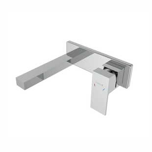 Baterie lavoar IMPRESE KARLOV f03507601AC montaj ascuns, crom, 25 mm f03507601AC foto
