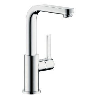 Смеситель для умывальника Hansgrohe Metris S 230 (31159000) 31159000 фото
