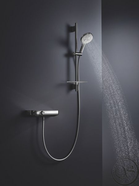 Душевой гарнитур GROHE RainShower SmartActive 130 хром 26546000 26546000 фото