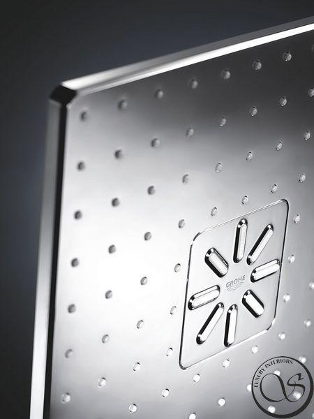 Sistem de duș GROHE Grohtherm SmartControl 34706000 cu termostat de duș crom 34706000 foto