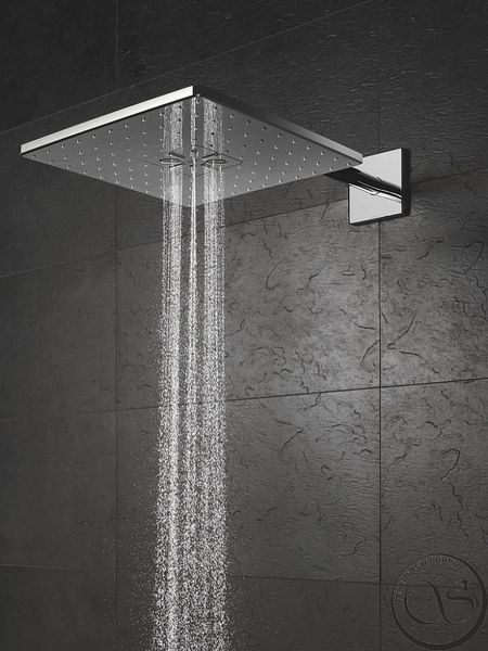 Sistem de duș GROHE Grohtherm SmartControl 34706000 cu termostat de duș crom 34706000 foto