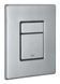Клавиша смыва 38732SD0 для унитаза GROHE Skate Cosmopolitan, 3 режима, нержавеющая сталь 38732SD0 фото 1
