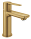 Смеситель для умывальника GROHE Lineare 23791GN1 однорычажный Brushed Cool Sunrise 23791GN1 фото