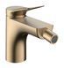 Смеситель для биде Hansgrohe Vivenis 75200140 бронза матовый 75200140 фото 1