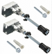 Kit de montare pe perete GEBERIT DUOFIX 111.835.00.1 pentru montare pe colț 111.835.00.1 foto 3