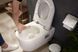 Scaun WC Hansgrohe EluPura Original S 60148450, SoftClose 60148450 foto 6