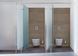 Клавиша смыва 38732SD0 для унитаза GROHE Skate Cosmopolitan, 3 режима, нержавеющая сталь 38732SD0 фото 4