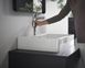 Смеситель для умывальника Hansgrohe Focus 100 со сливным гарнитуром, хром (31607000) 31607000 фото 5