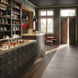 Плитка Cerdisa Beton Design Greige 60x120 см 0099307 99307 фото 4