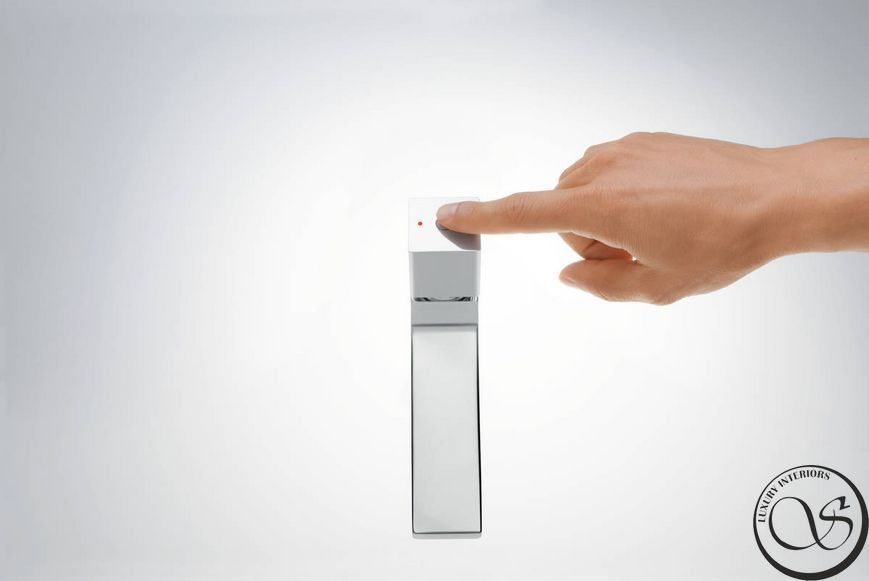 Смеситель для умывальника 260 Select Hansgrohe Metropol 32572000 395079060161 фото