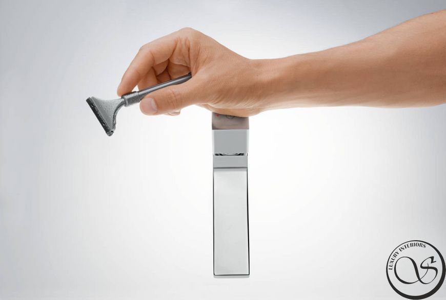 Смеситель для умывальника 260 Select Hansgrohe Metropol 32572000 395079060161 фото