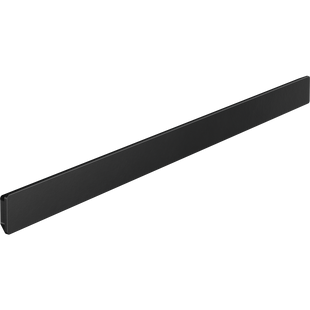 Hansgrohe WallStoris 50 cm șină de duș, negru mat (27902670) 27902670 foto