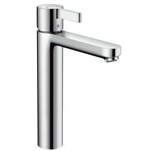 Смеситель для умывальника Hansgrohe Metris S 190 (31021000) 31021000 фото