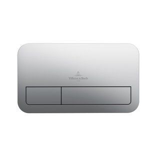 Placă de bord Villeroy & Boch ViConnect crom mat 92249069 92249069 foto