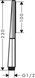 Ручной душ Hansgrohe Rainfinity 26866140 бронза матовый 26866140 фото 2