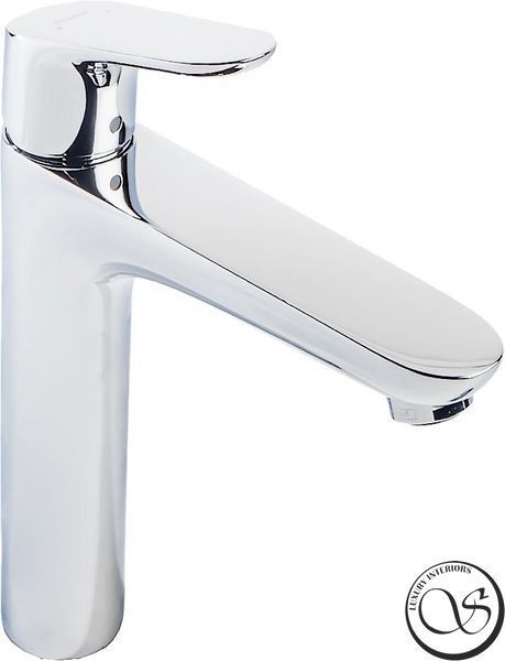 Baterie de lavoar Hansgrohe Focus 190 cu sifon, crom (31608000) 31608000 foto