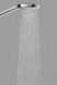 Duș de m&acirc;nă Hansgrohe Roma Select E 110 1jet EcoSmart, alb/crom (26816400) 26816400 foto 2