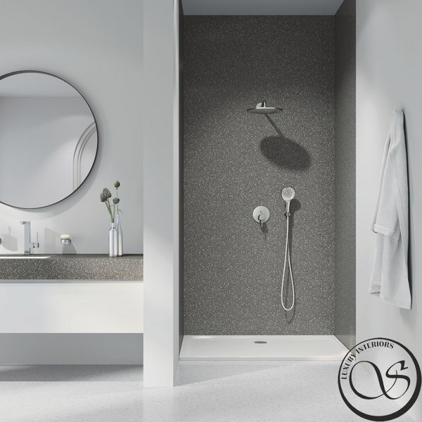 Ручной душ GROHE Rainshower SmartActive 130 хром 26574000 26574000 фото