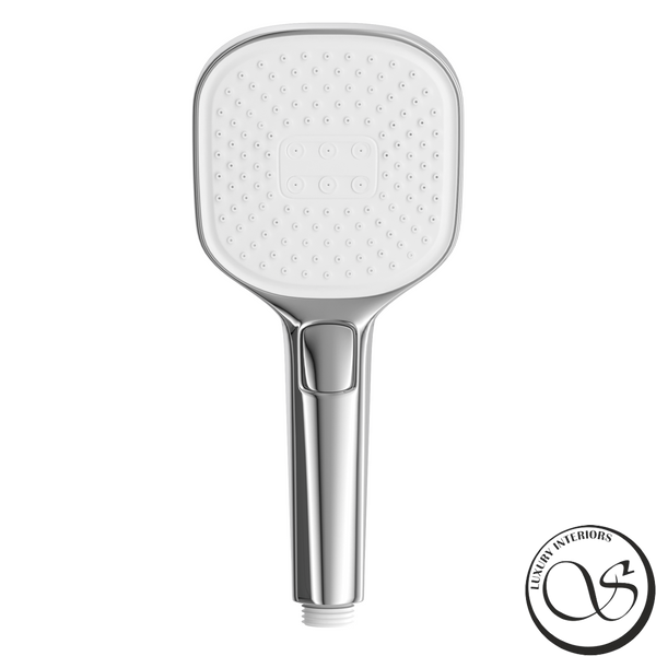 Sistem de duș &icirc;ncastrat IMPRESE BILOVEC Click t04800901SAC (termostat cu 2 funcții, cap de duș ABS 320*210 mm, cap de duș cu 3 moduri, furtun PVC 1500 mm), cromat t04800901SAC foto