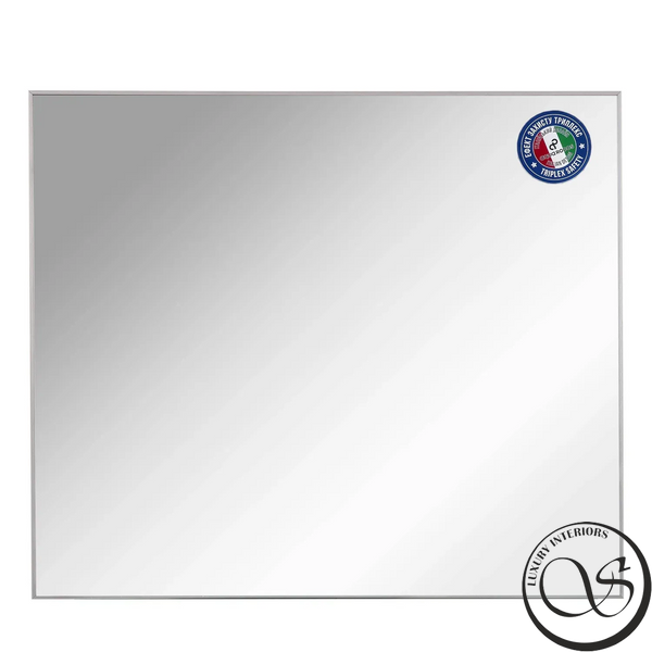 Зеркало для ванной комнаты AQUARODOS ACCENT 80x70x1.8 см ACCENT 80 (O) фото Зеркало для ванной комнаты AQUARODOS ACCENT 80x70x1.8 см ACCENT 80 (O) фото