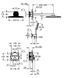 Sistem de duș GROHE Grohtherm SmartControl 34863KF0 cu termostat de duș negru 34863KF0 foto 2