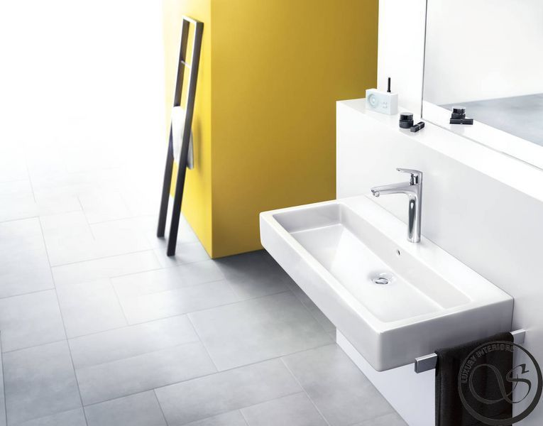Baterie de lavoar Hansgrohe Focus 190 cu sifon, crom (31608000) 31608000 foto