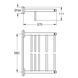 Suport pentru prosoape GROHE ESSENTIALS 40800001 Multi crom 40800001 foto 2