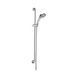 Set de duș Hansgrohe Raindance Classic 100 3jet, 90 cm, crom (27841000) 27841000 foto 1