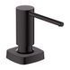 Hansgrohe A71 Dozator de detergent de bucătărie, 500 ml, negru mat (40468670) 40468670 foto 1