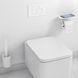 Комплект аксессуаров Hansgrohe WallStoris 2в1, Matt White (27969700) 27969700 фото 5