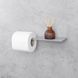 Suport pentru h&acirc;rtie igienică cu raft DASKE LINE BASE PH/LB-0393GL PH/LB-0393GL foto 3