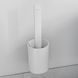 Комплект аксессуаров Hansgrohe WallStoris 2в1, Matt White (27969700) 27969700 фото 3