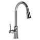 Смеситель для кухни Imprese PODZIMA LEDOVE ZMK01170115 фото 1