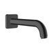 Duza de baie Hansgrohe Vernis Blend, gura de scurgere 204 mm, negru mat (71460670) 71460670 foto 1