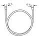 Furtun dus Hansgrohe Isiflex`B 1,25 m Negru Mat 28272670 28272670 foto 2