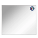 Зеркало для ванной комнаты AQUARODOS ACCENT 80x70x1.8 см ACCENT 80 (O) фото 4