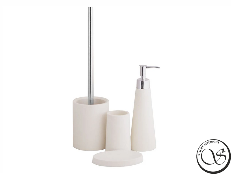 Диспенсер для жидкого мыла MIRAGGIO PureLine 8814923 white/chrome 8814923 фото