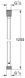 Furtun de dus Grohe Silverflex 28362A01 Hard Graphit 125 cm 28362A01 foto 2