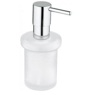 Дозатор жидкого мыла GROHE ESSENTIALS 40394001 40394001 фото
